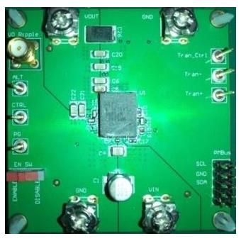 EVM3695-25-RF-02A electronic component of Monolithic Power Systems