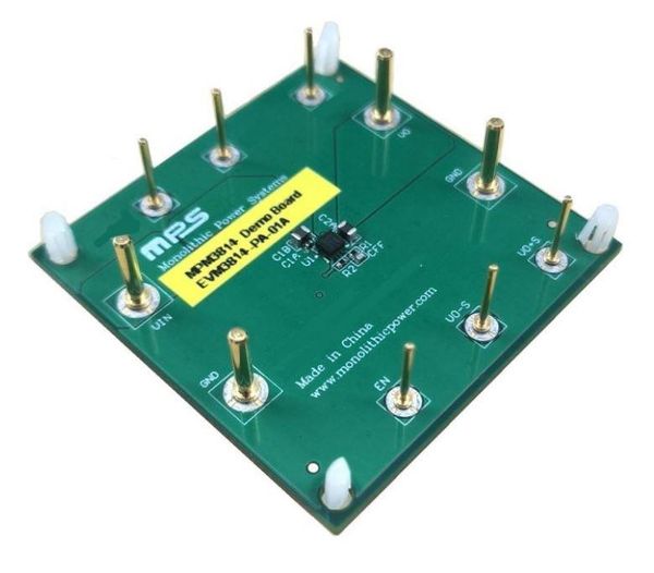 EVM3814-PA-01A electronic component of Monolithic Power Systems