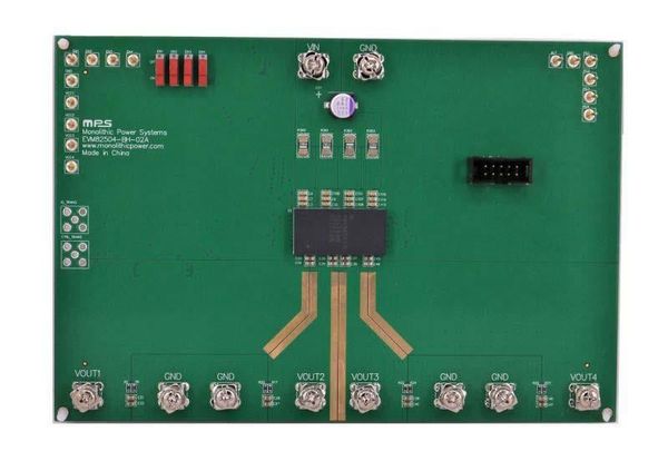 EVM3864-PQ-00A electronic component of Monolithic Power Systems