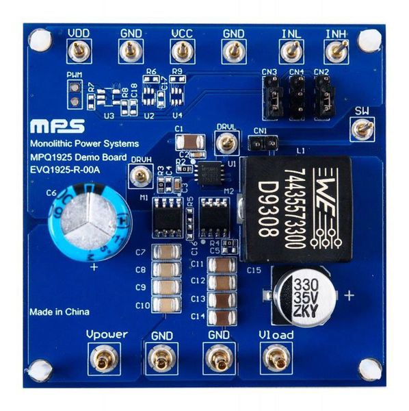 EVQ1925-R-00A electronic component of Monolithic Power Systems