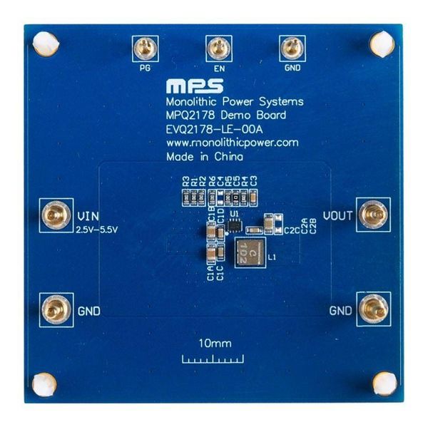 EVQ2178-LE-00A electronic component of Monolithic Power Systems