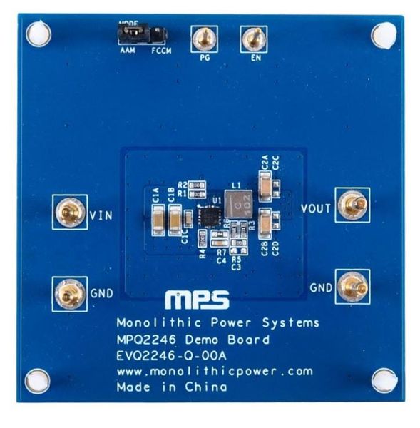 EVQ2246-Q-00A electronic component of Monolithic Power Systems