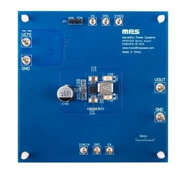 EVQ4315-R-01A electronic component of Monolithic Power Systems