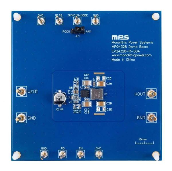 EVQ4328-R-00A electronic component of Monolithic Power Systems