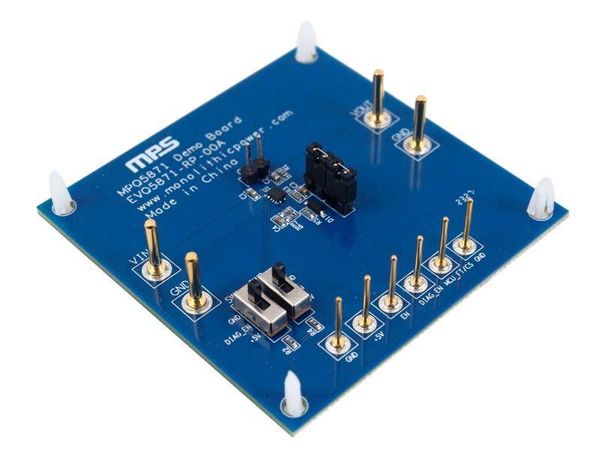EVQ5871-RP-00A electronic component of Monolithic Power Systems