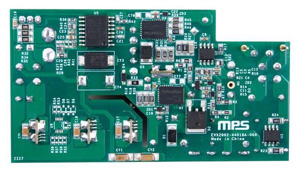 EVX2002-44018A-00A electronic component of Monolithic Power Systems