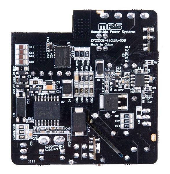 EVX2002-44018A-00B electronic component of Monolithic Power Systems