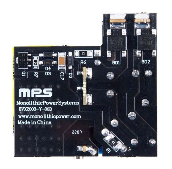 EVX2003-Y-00D electronic component of Monolithic Power Systems