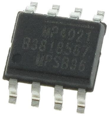 HFC0300HS-LF-Z electronic component of Monolithic Power Systems