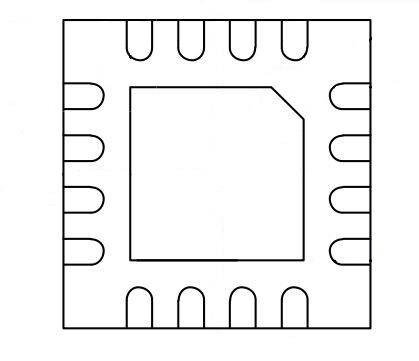 MA302GQ-P electronic component of Monolithic Power Systems