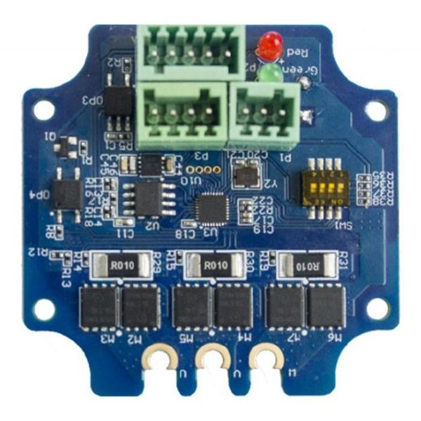 MMP757141-36-C electronic component of Monolithic Power Systems