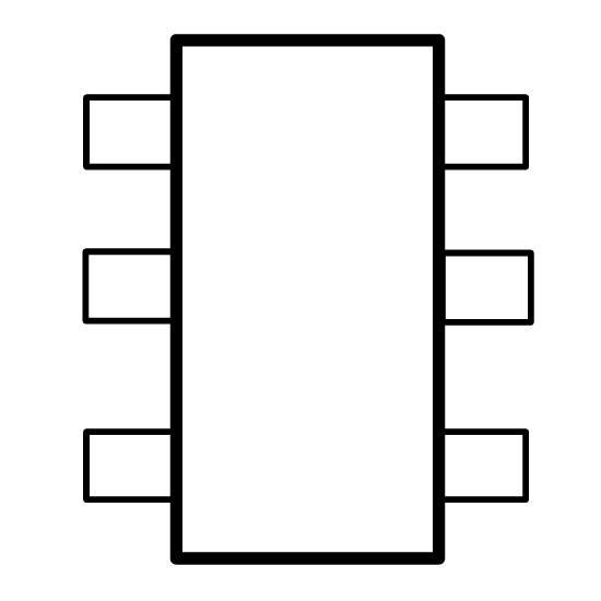 MP1470BGJ-P electronic component of Monolithic Power Systems