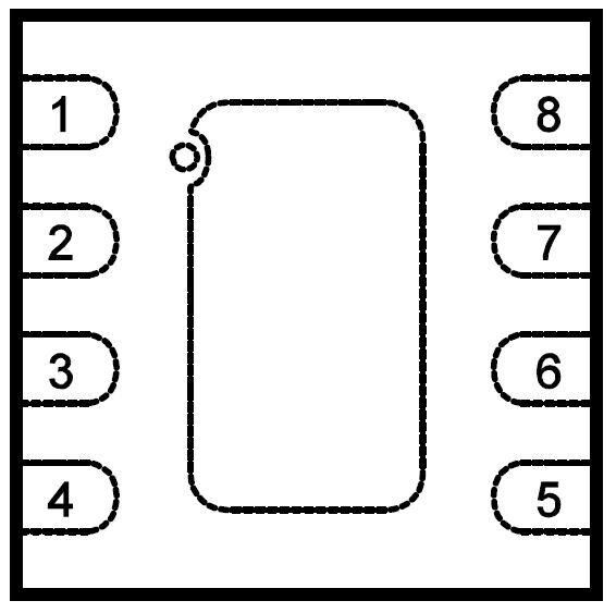 MP1925HR-LF-P electronic component of Monolithic Power Systems