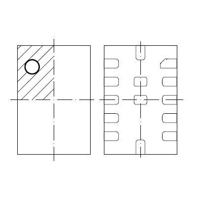 MP2326GD-P electronic component of Monolithic Power Systems