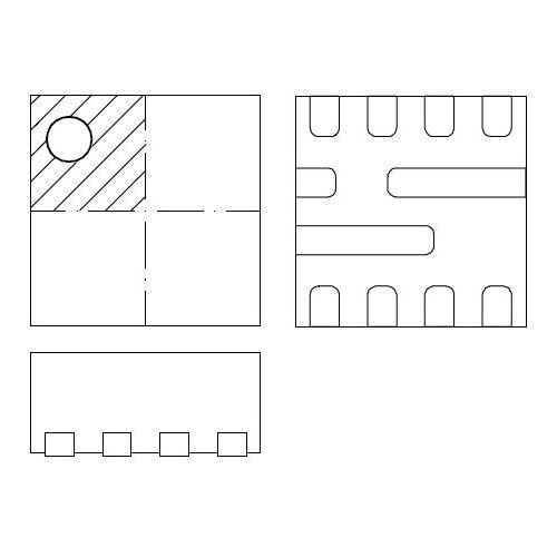 MP2384GG-Z electronic component of Monolithic Power Systems