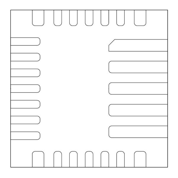 MP2632BGR-P electronic component of Monolithic Power Systems