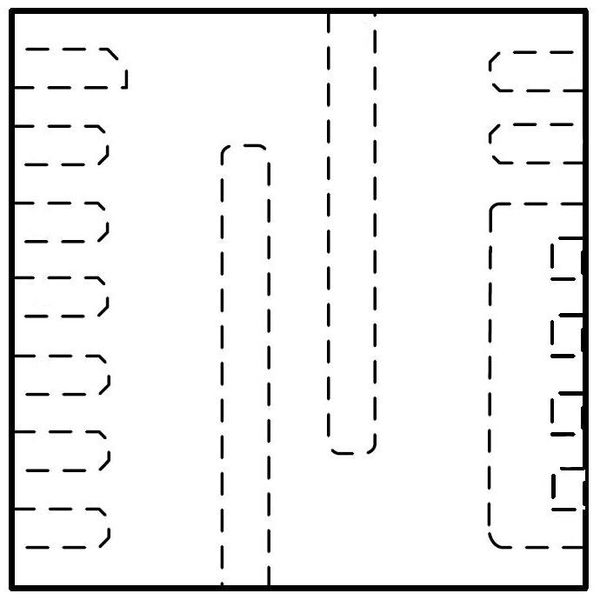 MP28167GQ-A-Z electronic component of Monolithic Power Systems