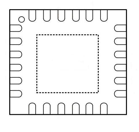 MPQ7220GR-AEC1-Z electronic component of Monolithic Power Systems