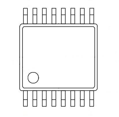 MP6507GF-Z electronic component of Monolithic Power Systems