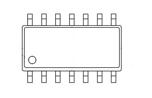 MPQ2483ADS-AEC1-LF electronic component of Monolithic Power Systems