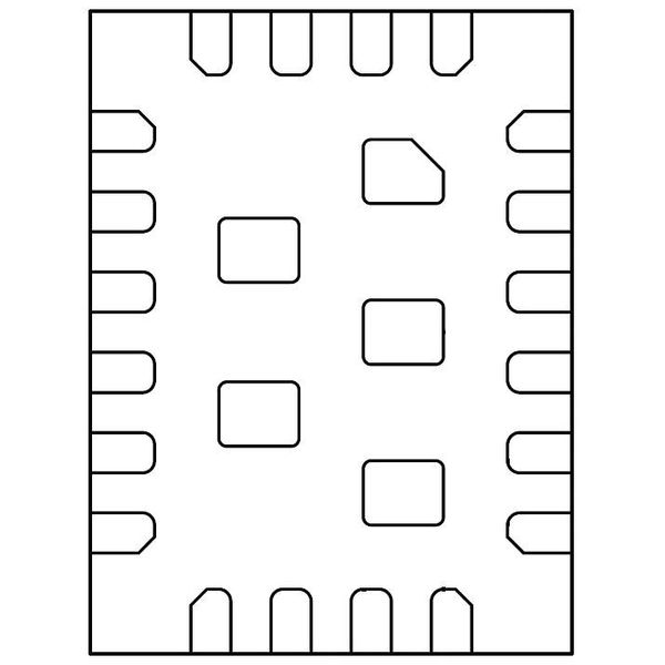 MP4470AGL-P electronic component of Monolithic Power Systems