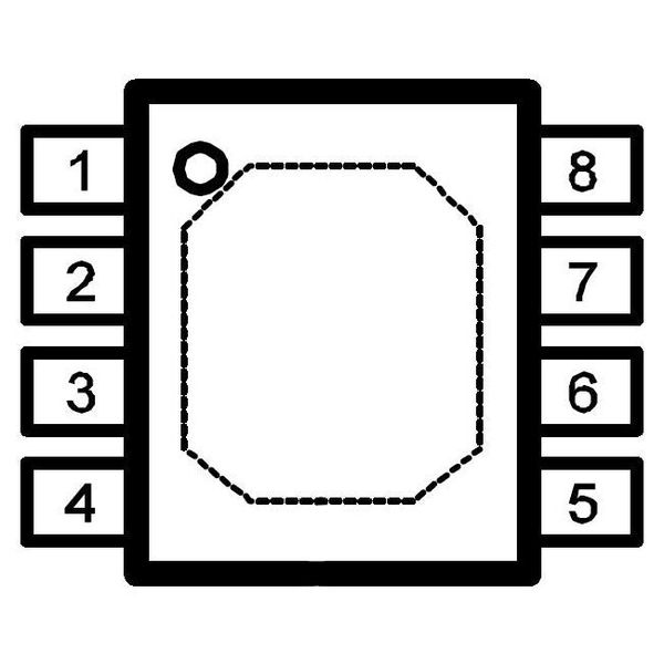 MP24833-AGN-P electronic component of Monolithic Power Systems