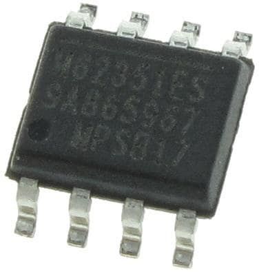 MP6233DH-LF-P electronic component of Monolithic Power Systems