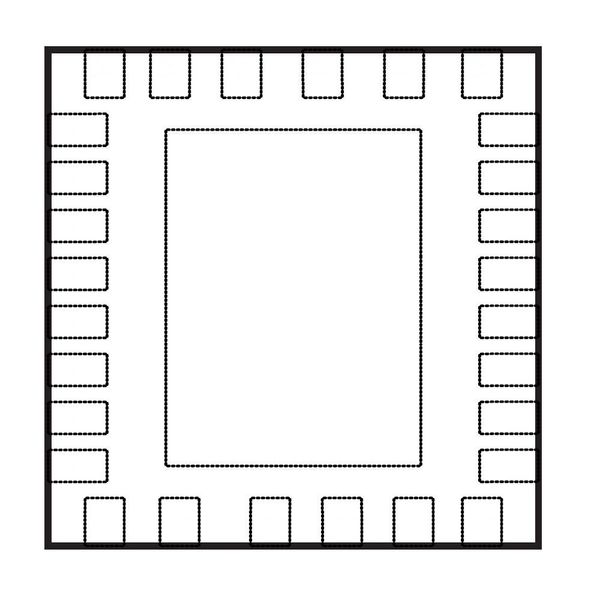 MP6530GR-P electronic component of Monolithic Power Systems