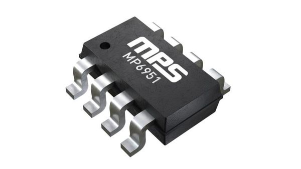 MP6951GJ-Z electronic component of Monolithic Power Systems