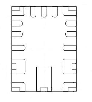 MPQ7200GLE-AEC1-P electronic component of Monolithic Power Systems