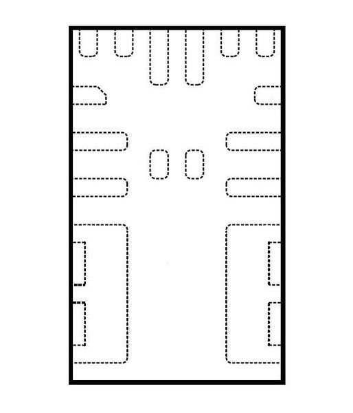 MP8004GQW-Z electronic component of Monolithic Power Systems