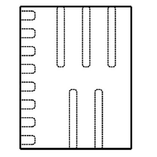 MP86901-AGQT-Z electronic component of Monolithic Power Systems