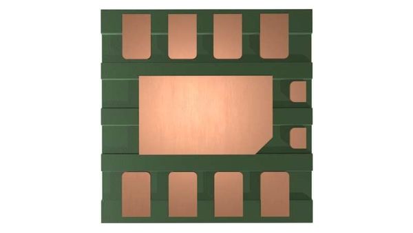 MPM3612GLQ-33-P electronic component of Monolithic Power Systems