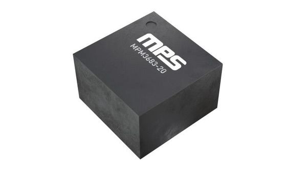MPM3683GMN-20-T electronic component of Monolithic Power Systems