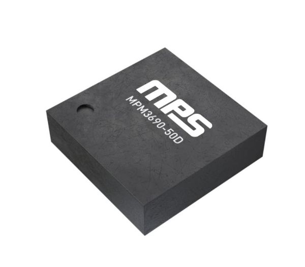 MPM3690GBF-50D-2222-T electronic component of Monolithic Power Systems