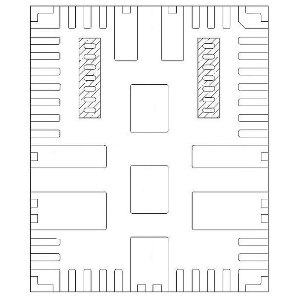 MPM3695GRF-25-0022 electronic component of Monolithic Power Systems