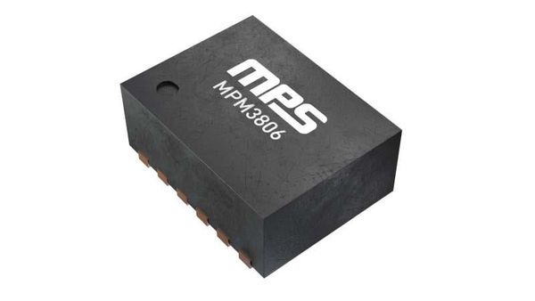 MPM3806GLE-18-AEC1-P electronic component of Monolithic Power Systems
