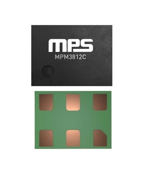 MPM3812CGPH-Z electronic component of Monolithic Power Systems