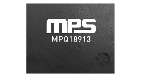 MPQ18913GRPE-A-AEC1-P electronic component of Monolithic Power Systems