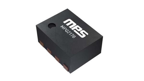 MPQ2178GQHE-8-AEC1-P electronic component of Monolithic Power Systems