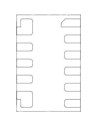 MP2384CGG-P electronic component of Monolithic Power Systems