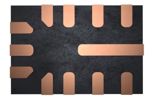 MPQ3522GDE-AEC1-Z electronic component of Monolithic Power Systems