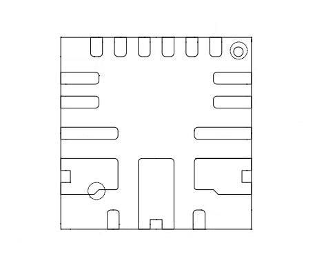 MPQ4313GRE-33-AEC1-Z electronic component of Monolithic Power Systems