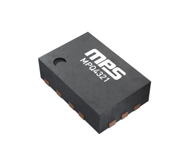 MPQ4321GDE-5-AEC1-P electronic component of Monolithic Power Systems