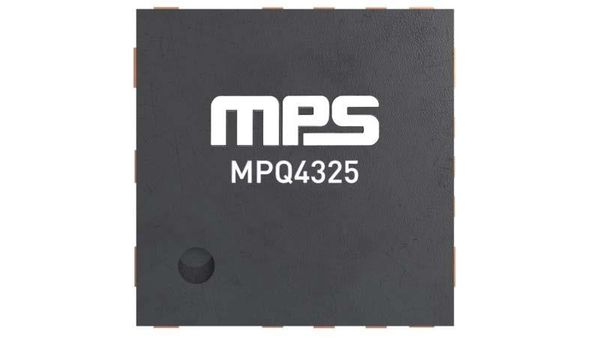 MPQ4325GRE-AEC1-P electronic component of Monolithic Power Systems