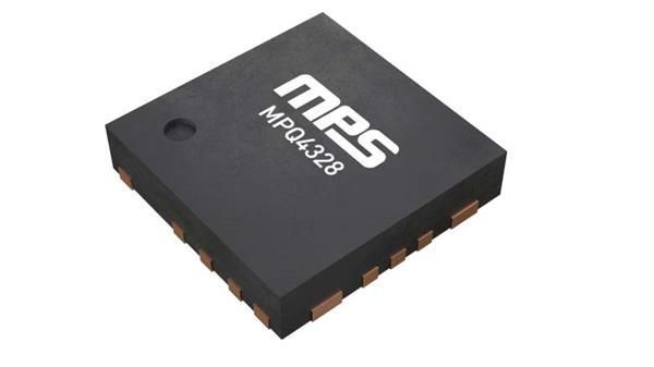MPQ4328GRE-5-AEC1-P electronic component of Monolithic Power Systems