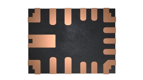 MPQ4345GLE-33-AEC1-P electronic component of Monolithic Power Systems
