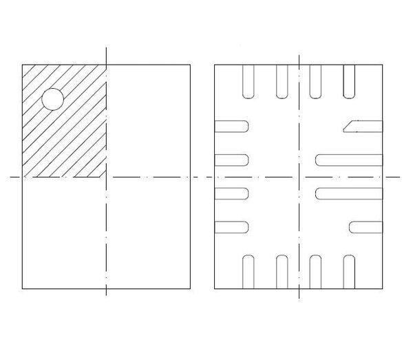 MPQ4432GL-P electronic component of Monolithic Power Systems