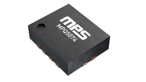 MPQ5074GQBE-AEC1-P electronic component of Monolithic Power Systems