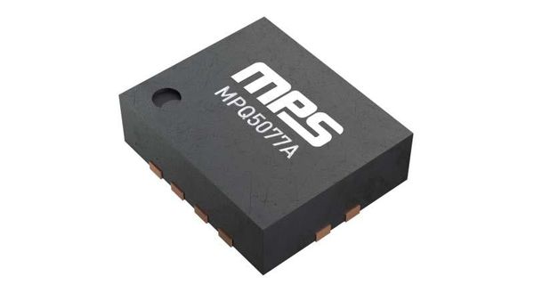 MPQ5077AGQBE-AEC1-P electronic component of Monolithic Power Systems